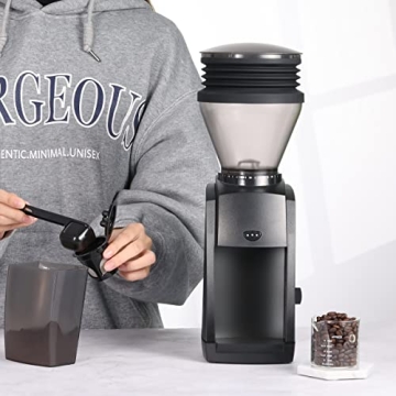 Aieve Silicone Coffee Bellow for Baratza Encore Grinders