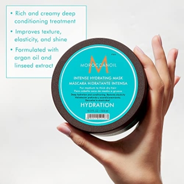 Moroccanoil Intense Hydrating Mask for Healthy Hair