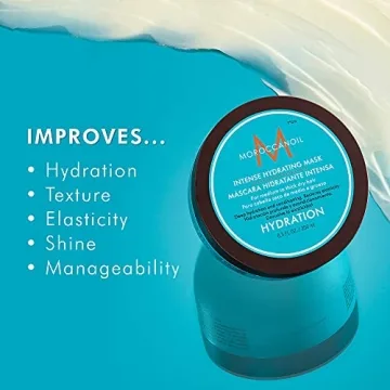 Moroccanoil Intense Hydrating Mask for Healthy Hair
