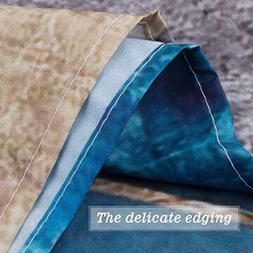 Mountain Tapestry for Home and Office Decor