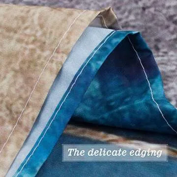 Mountain Tapestry for Home and Office Decor