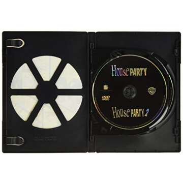 4 Film Favorites: House Party (House Party, House Party 2, House Party 3, House Party 4)