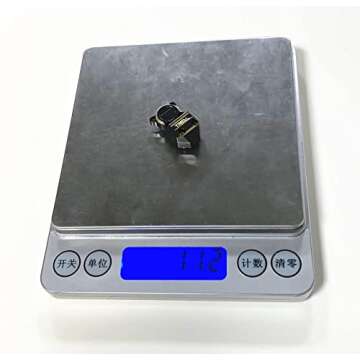 Treal SCX24 Brass Diff Cover for Deadbolt C10 Betty