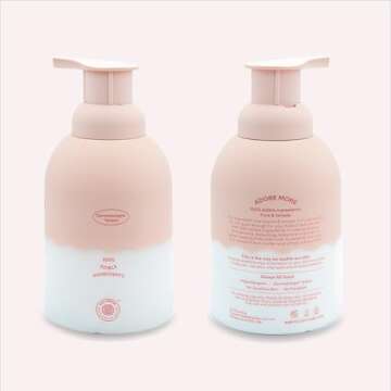 Babyology - 100% Edible Ingredients - Organic Baby Lotion - Clinically Tested - Calming & Rich Moisture for Sensitive Skin - Daily Care - Non-scented (12 Fl Oz (Pack of 2))