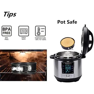 Wertioo Springform Pan Set for Perfect Baking