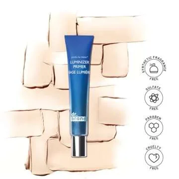 Dr. Brandt Luminizer Primer for Radiant, Flawless Skin