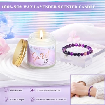 13th Birthday Gift Box for Girls - HSOEIXL