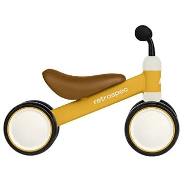 Retrospec Cricket Baby Walker Balance Bike for Toddlers