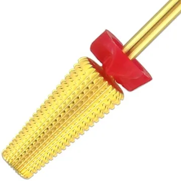 PANA Carbide 5 in 1 Nail Bit for Efficient Nail Art