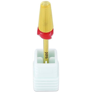 PANA Carbide 5 in 1 Nail Bit for Efficient Nail Art