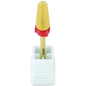 PANA Carbide 5 in 1 Nail Bit for Efficient Nail Art