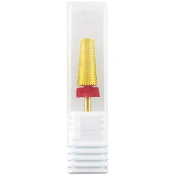 PANA Carbide 5 in 1 Nail Bit for Efficient Nail Art