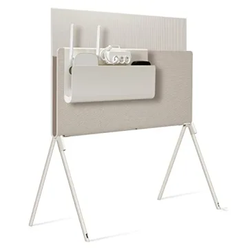 LG 48-Inch Class OLED Objet Collection Posé Series Smart TV 48LX1QPUA.AUS, 2022 - AI-Powered 4K TV, Alexa Built-in