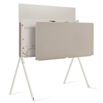 LG 48-Inch Class OLED Objet Collection Posé Series Smart TV 48LX1QPUA.AUS, 2022 - AI-Powered 4K TV, Alexa Built-in