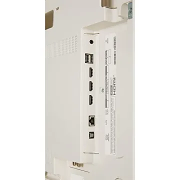 LG 48-Inch Class OLED Objet Collection Posé Series Smart TV 48LX1QPUA.AUS, 2022 - AI-Powered 4K TV, Alexa Built-in