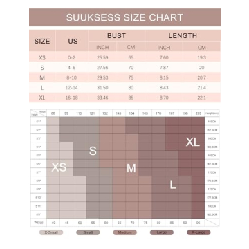 SUUKSESS Women Square Neck Longline Sports Bra Black