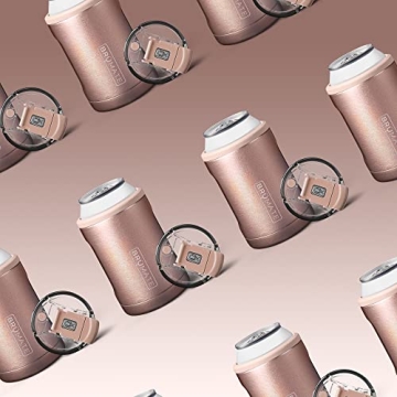 BrüMate Hopsulator Duo 2-in-1 Can Cooler Insulated