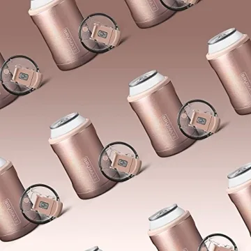 BrüMate Hopsulator Duo 2-in-1 Can Cooler Insulated