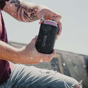 BrüMate Hopsulator Duo 2-in-1 Can Cooler Insulated
