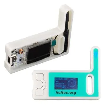 ESP32 LoRa V3 Development Board Kit with OLED Display