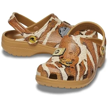 Crocs Jurassic World Classic Clogs for Kids & Toddlers