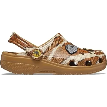 Crocs Jurassic World Classic Clogs for Kids & Toddlers