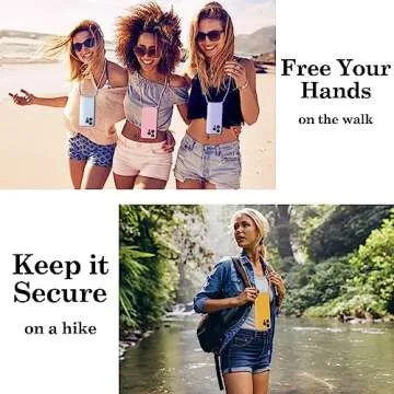 Blaspins Crossbody Phone Case for iPhone 12 Pro Max