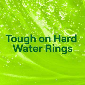 Seventh Generation Toilet Bowl Cleaner Fresh Mint scent 4 Pack Without Chlorine Bleach Ammonia Free 24 oz