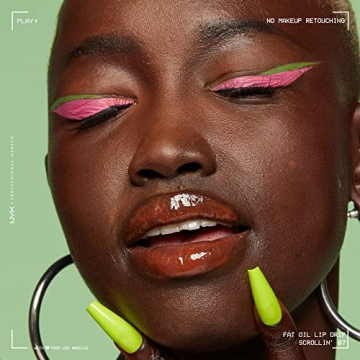 NYX Fat Oil Lip Drip Lip Gloss - Hydrating and Vegan