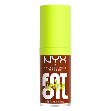 NYX Fat Oil Lip Drip Lip Gloss - Hydrating and Vegan