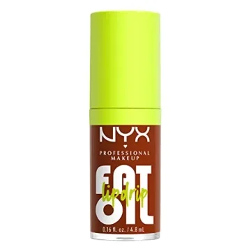 NYX Fat Oil Lip Drip Lip Gloss - Hydrating and Vegan