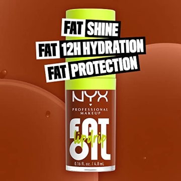 NYX Fat Oil Lip Drip Lip Gloss - Hydrating and Vegan