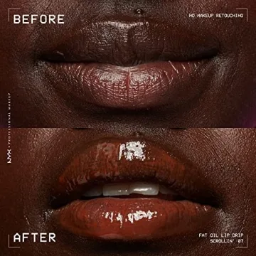 NYX Fat Oil Lip Drip Lip Gloss - Hydrating and Vegan