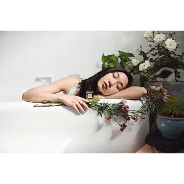 UMA - Organic Ultimate Brightening Face Oil | Ayurvedic face Oil for Dry Skin | 100% Natural, Sustainable & Cruelty free Skincare (1 fl oz | 30 ml)