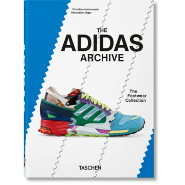 The Adidas Archive Footwear Book for Sneaker Lovers