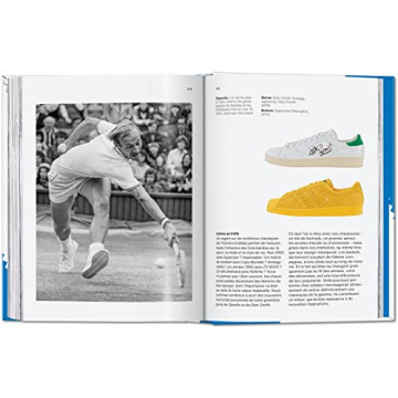 The Adidas Archive Footwear Book for Sneaker Lovers