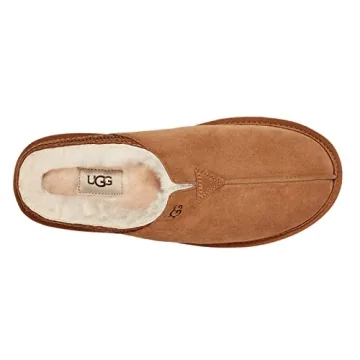 UGG Men's Neuman Slipper for Ultimate Comfort