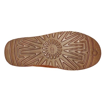 UGG Men's Neuman Slipper for Ultimate Comfort