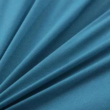 Mohap Comforter Full Teal Bicolor Lightweight 250GSM