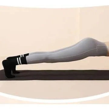 MOKITO Pilates Grip Socks - Non-Slip for Fitness & Style