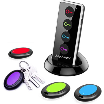 Reyke Key Finder with 80dB and 131ft Range