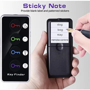 Reyke Key Finder with 80dB and 131ft Range