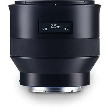 ZEISS Batis 25mm f/2.0 for Sony E Mount Mirrorless Cameras, Black