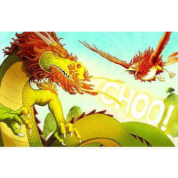 Roar-Choo! - A Heartwarming Children's Book About Self-Care