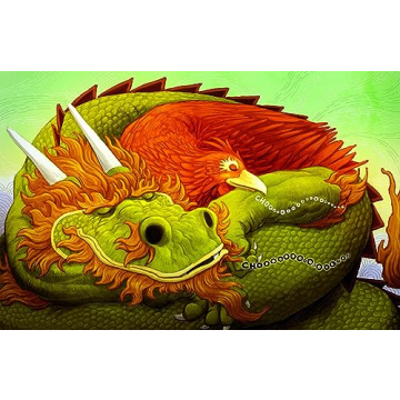 Roar-Choo! - A Heartwarming Children's Book About Self-Care