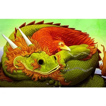 Roar-Choo! - A Heartwarming Children's Book About Self-Care