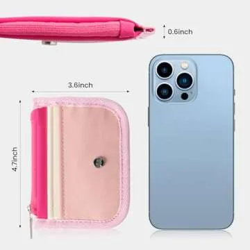 Mum's Memory Slim Wallet with RFID Protection for Everyone