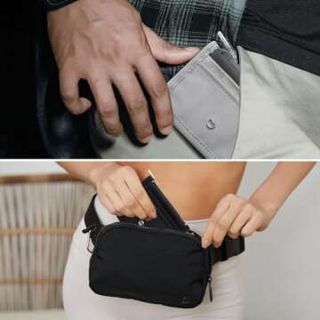 Mum's Memory Slim Wallet with RFID Protection for Everyone