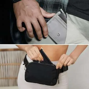 Mum's Memory Slim Wallet with RFID Protection for Everyone