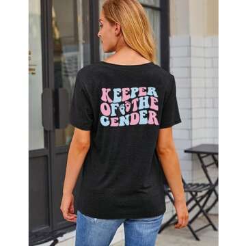 Tewmeu Mama Shirt for Women I Can't I'm Busy Growing A Human Shirt, Funny Pregnancy Shirt